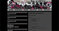 Desktop Screenshot of dortheavej-61.dk